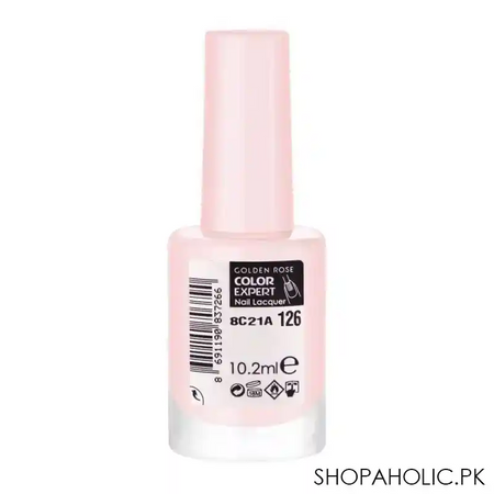 golden rose color expert nail lacquer, 126 image2