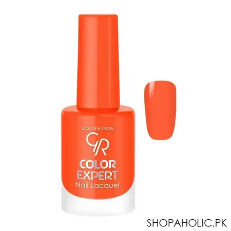 golden rose color expert nail lacquer, 127 main image