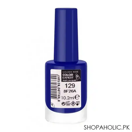 golden rose color expert nail lacquer, 129 image2