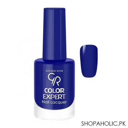 golden rose color expert nail lacquer, 129 main image