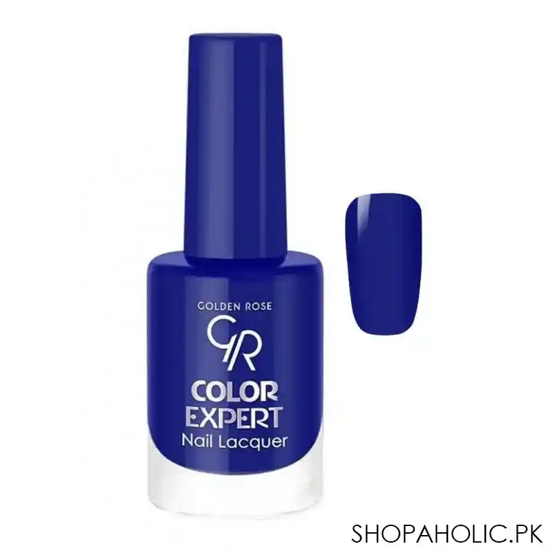 golden rose color expert nail lacquer, 129 main image