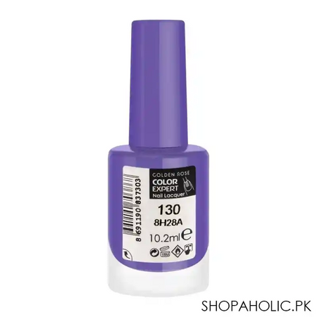 golden rose color expert nail lacquer, 130 image2