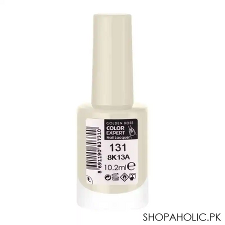 golden rose color expert nail lacquer, 131 image2