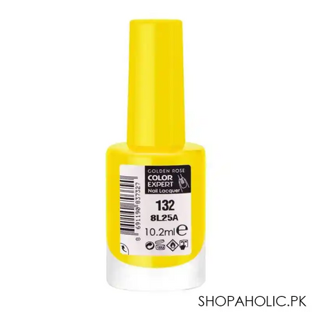 golden rose color expert nail lacquer, 132 image2