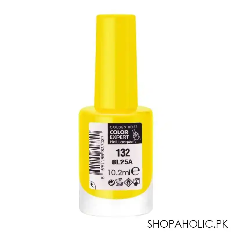golden rose color expert nail lacquer, 132 image2