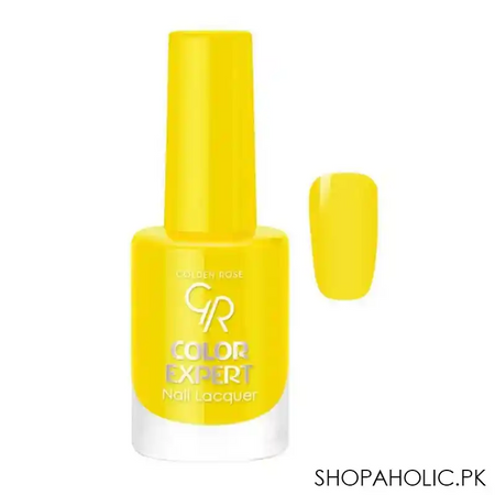 golden rose color expert nail lacquer, 132 main image