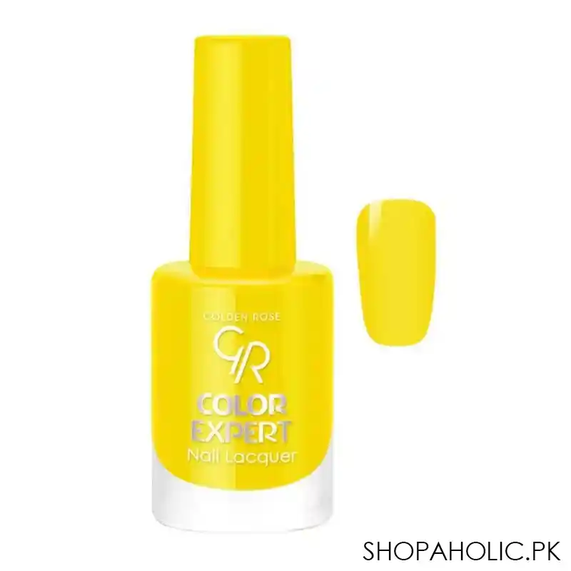 golden rose color expert nail lacquer, 132 main image