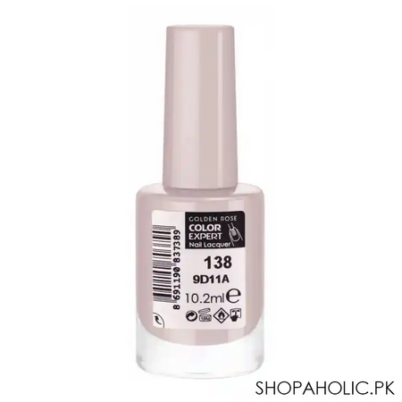 golden rose color expert nail lacquer, 138 image2