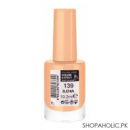 golden rose color expert nail lacquer, 139 image2