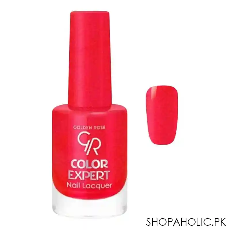 golden rose color expert nail lacquer, 140 main image