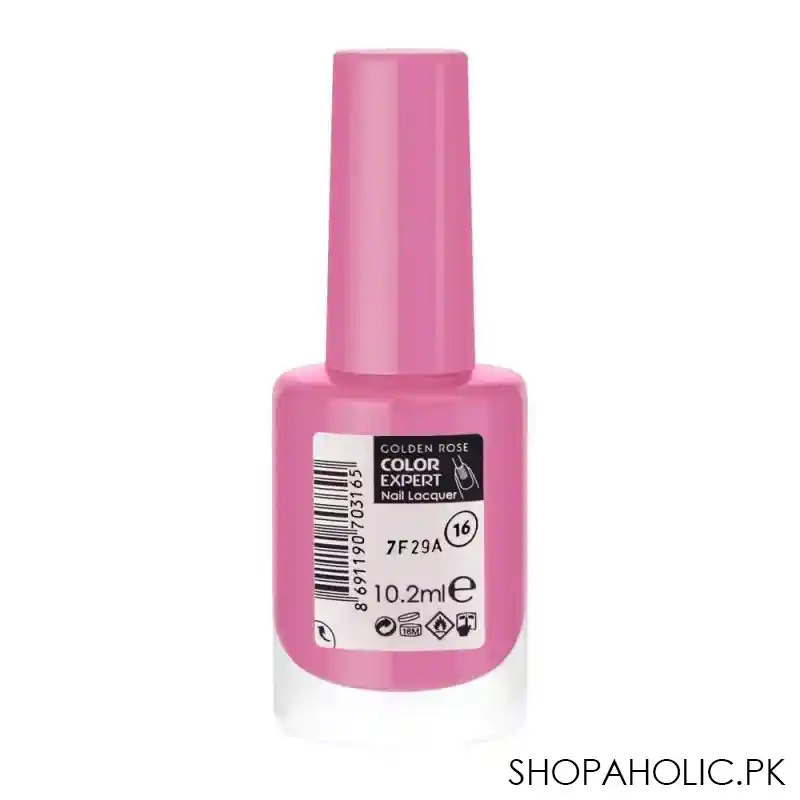 golden rose color expert nail lacquer, 16 image2