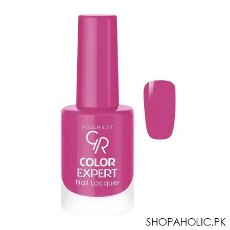 golden rose color expert nail lacquer, 17 main image