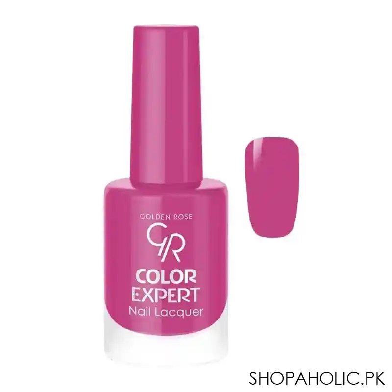golden rose color expert nail lacquer, 17 main image