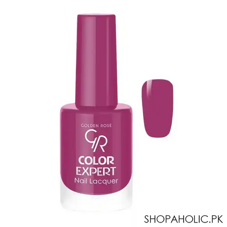 golden rose color expert nail lacquer, 18 main image