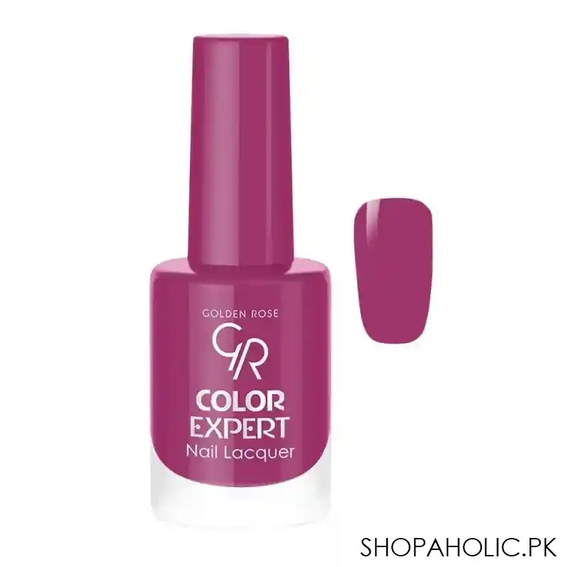 golden rose color expert nail lacquer, 18 main image