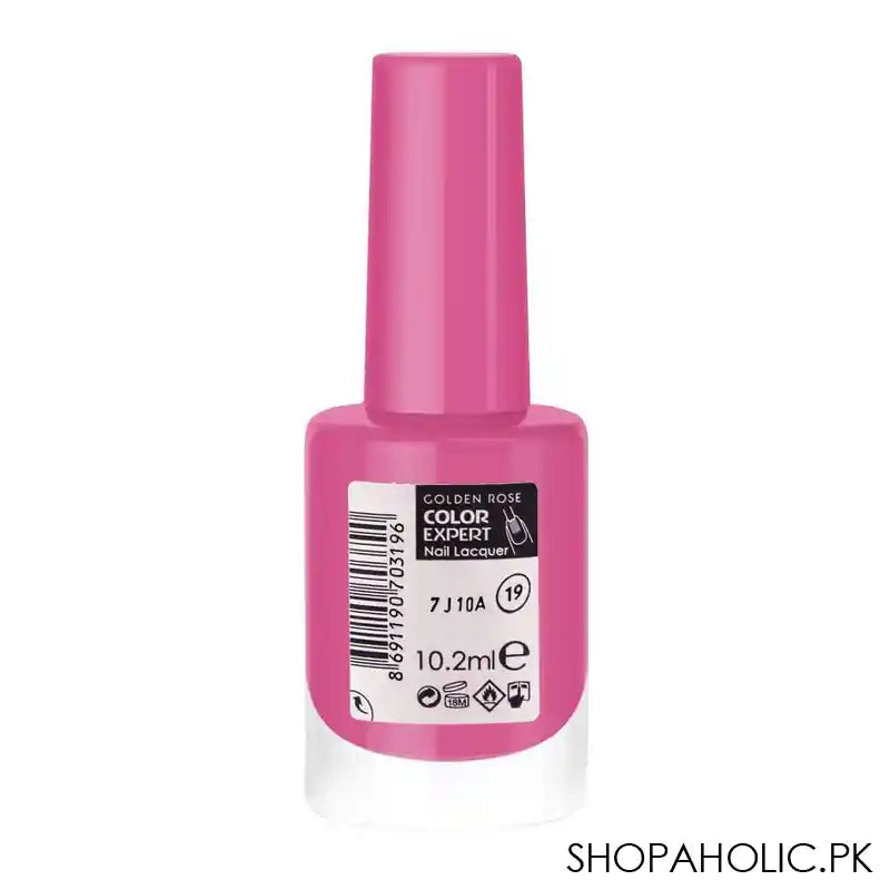 Golden Rose Color Expert Nail Lacquer, 19 - Image 2