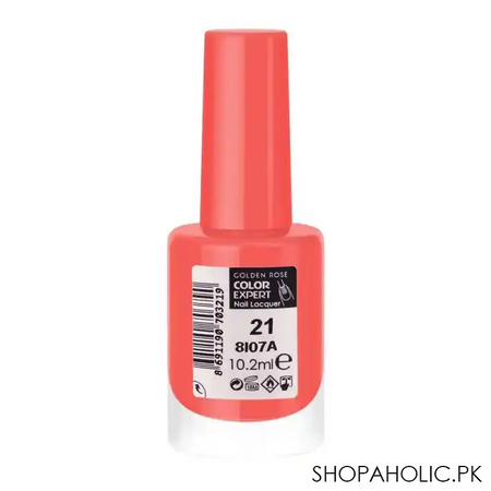 golden rose color expert nail lacquer, 21 image2
