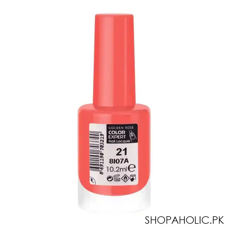 golden rose color expert nail lacquer, 21 image2