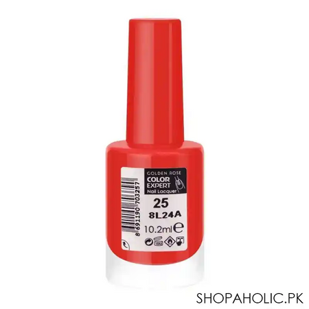 golden rose color expert nail lacquer, 25 image2