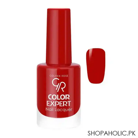golden rose color expert nail lacquer, 25 main image