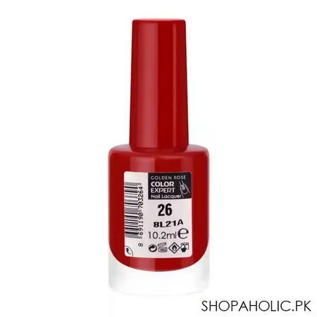 golden rose color expert nail lacquer, 26 image2