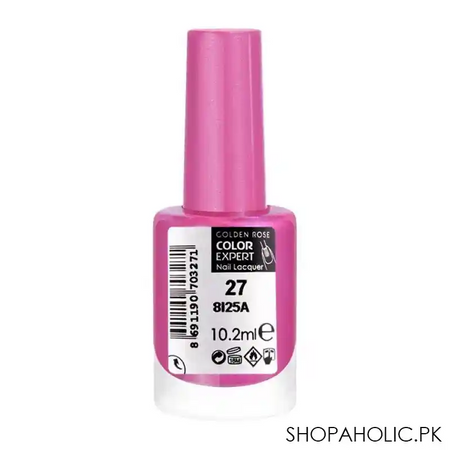 golden rose color expert nail lacquer, 27 image2