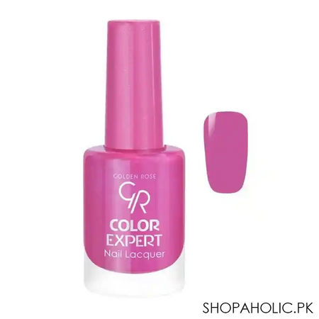 golden rose color expert nail lacquer, 27 main image