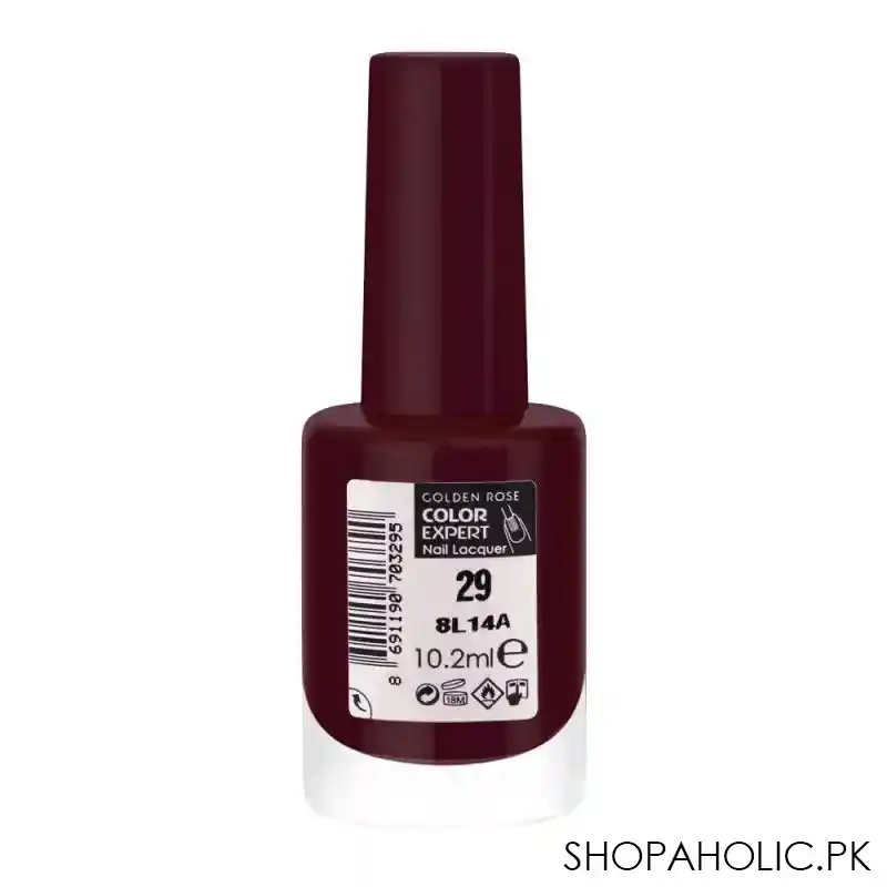 Buy Golden Rose Color Expert Nail Lacquer, 29 in Pakistan – Shopaholic.pk