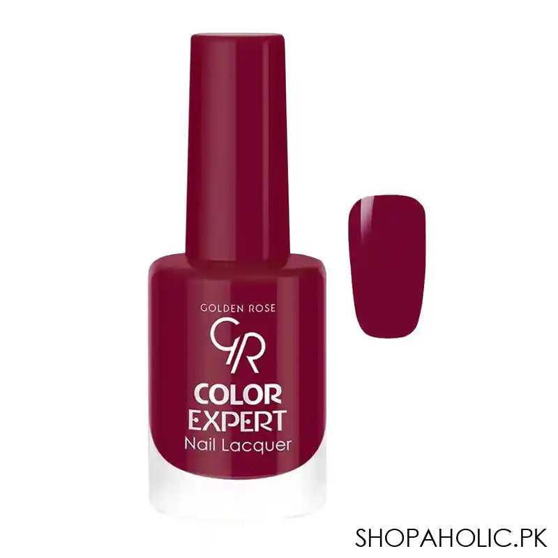 Golden Rose Color Expert Nail Lacquer, 30 - Main Image