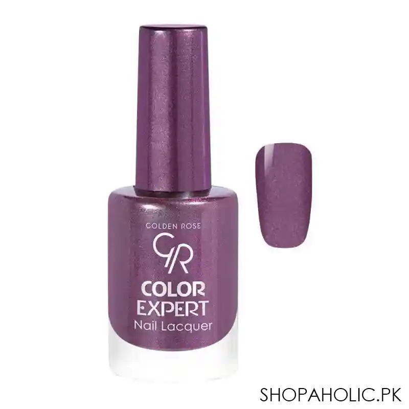 golden rose color expert nail lacquer, 31 main image