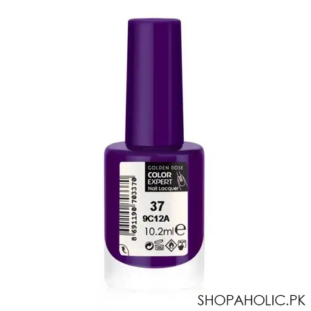 golden rose color expert nail lacquer, 37 image2