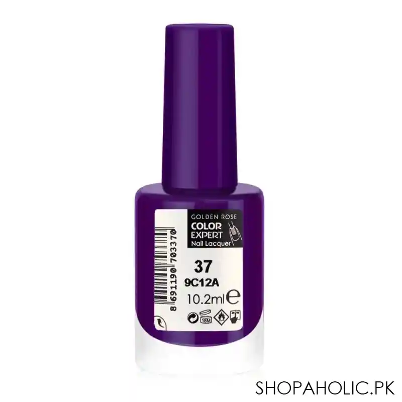 golden rose color expert nail lacquer, 37 image2