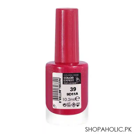 golden rose color expert nail lacquer, 39 image2
