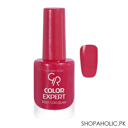 golden rose color expert nail lacquer, 39 main image