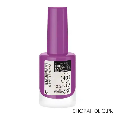 golden rose color expert nail lacquer, 40 image2
