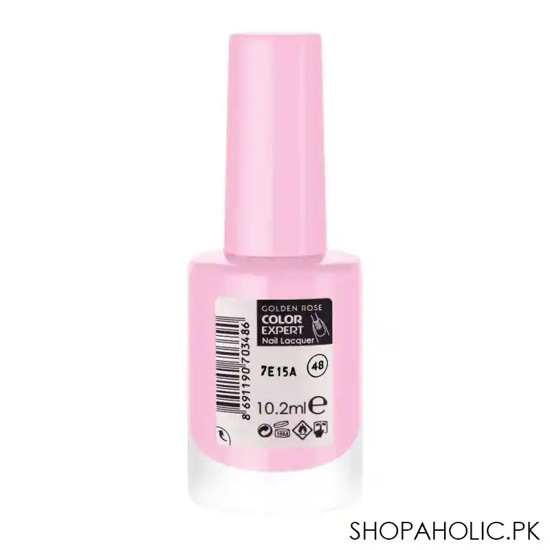 golden rose color expert nail lacquer, 48 image2