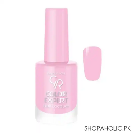 golden rose color expert nail lacquer, 48 main image