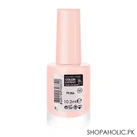 golden rose color expert nail lacquer, 52 image2