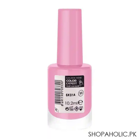 golden rose color expert nail lacquer, 53 image2