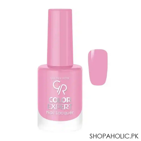 golden rose color expert nail lacquer, 53 main image