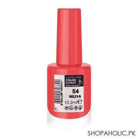 golden rose color expert nail lacquer, 54 image2