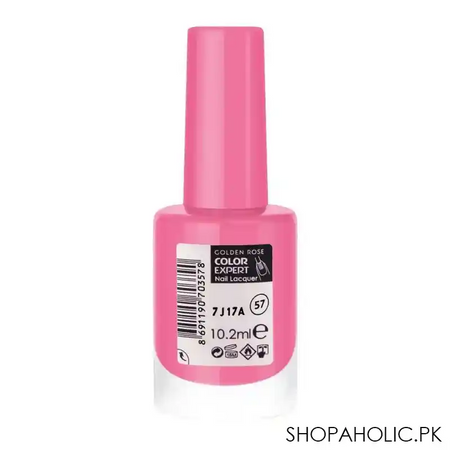 golden rose color expert nail lacquer, 57 image2