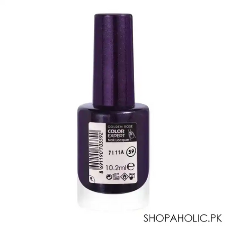 golden rose color expert nail lacquer, 59 image2