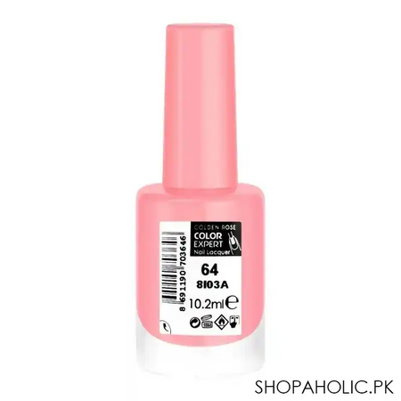 golden rose color expert nail lacquer, 64 image2