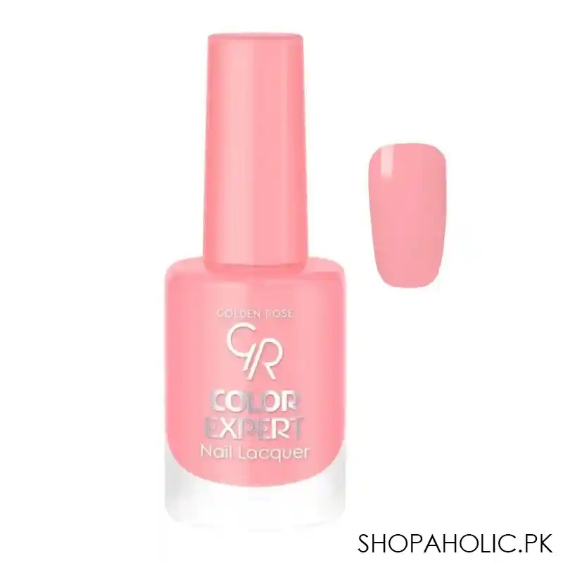 golden rose color expert nail lacquer, 64 main image