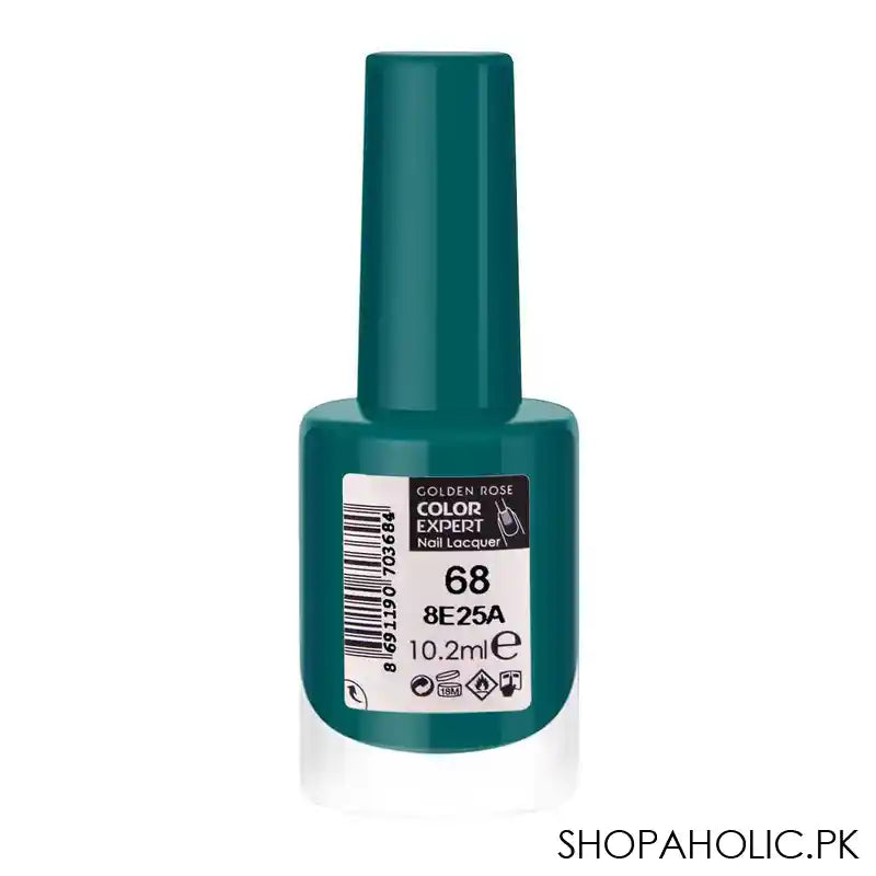 Golden Rose Color Expert Nail Lacquer, 68 - Image 2