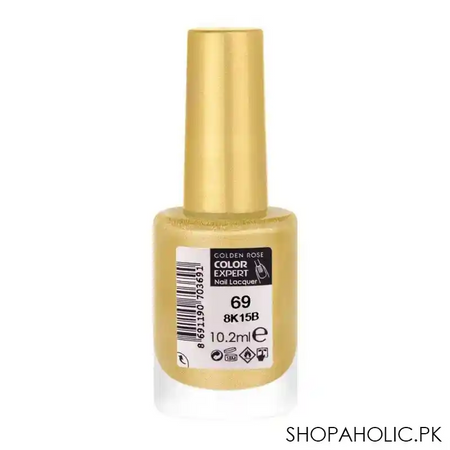 golden rose color expert nail lacquer, 69 image2