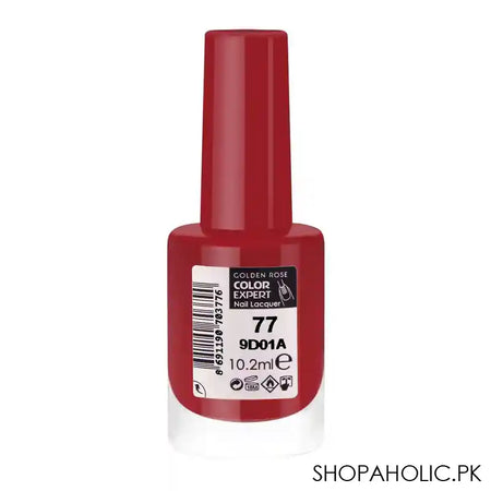Golden Rose Color Expert Nail Lacquer, 77 - Image 2