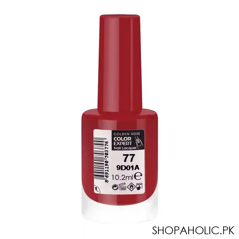 Golden Rose Color Expert Nail Lacquer, 77 - Image 2