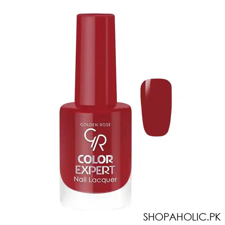 Golden Rose Color Expert Nail Lacquer, 77 - Main Image